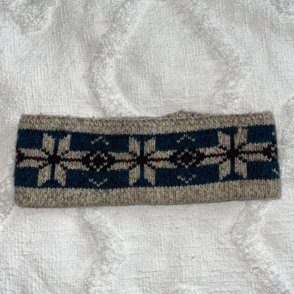 Winter head band